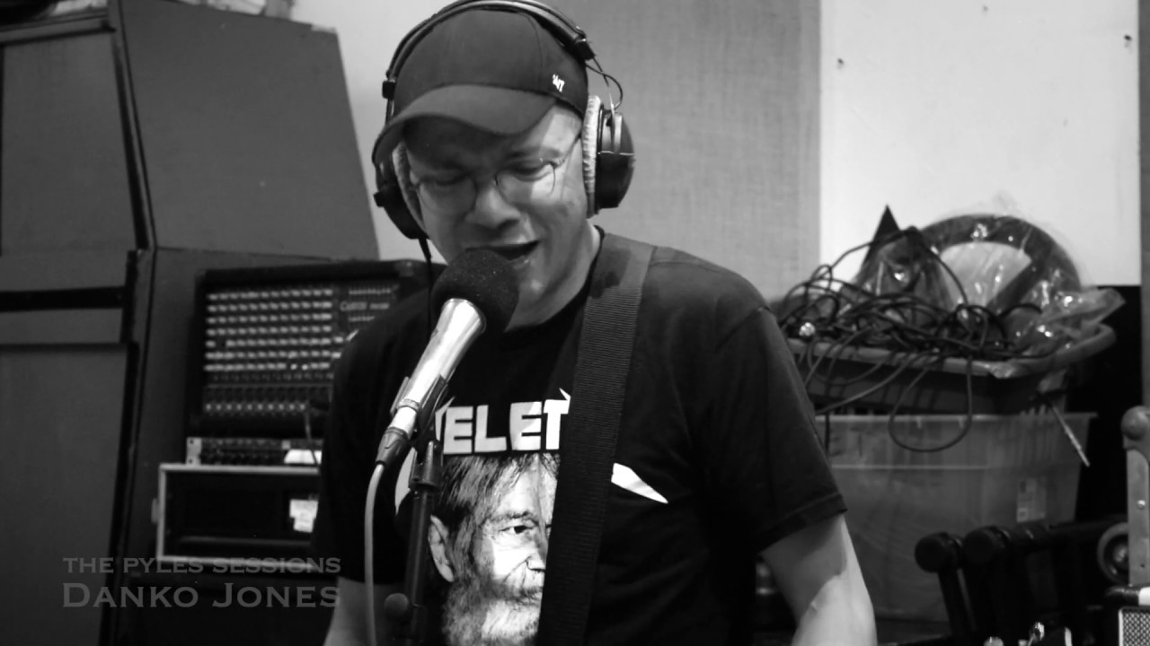Danko Jones - My Little RnR (live for The Pyles Sessions)