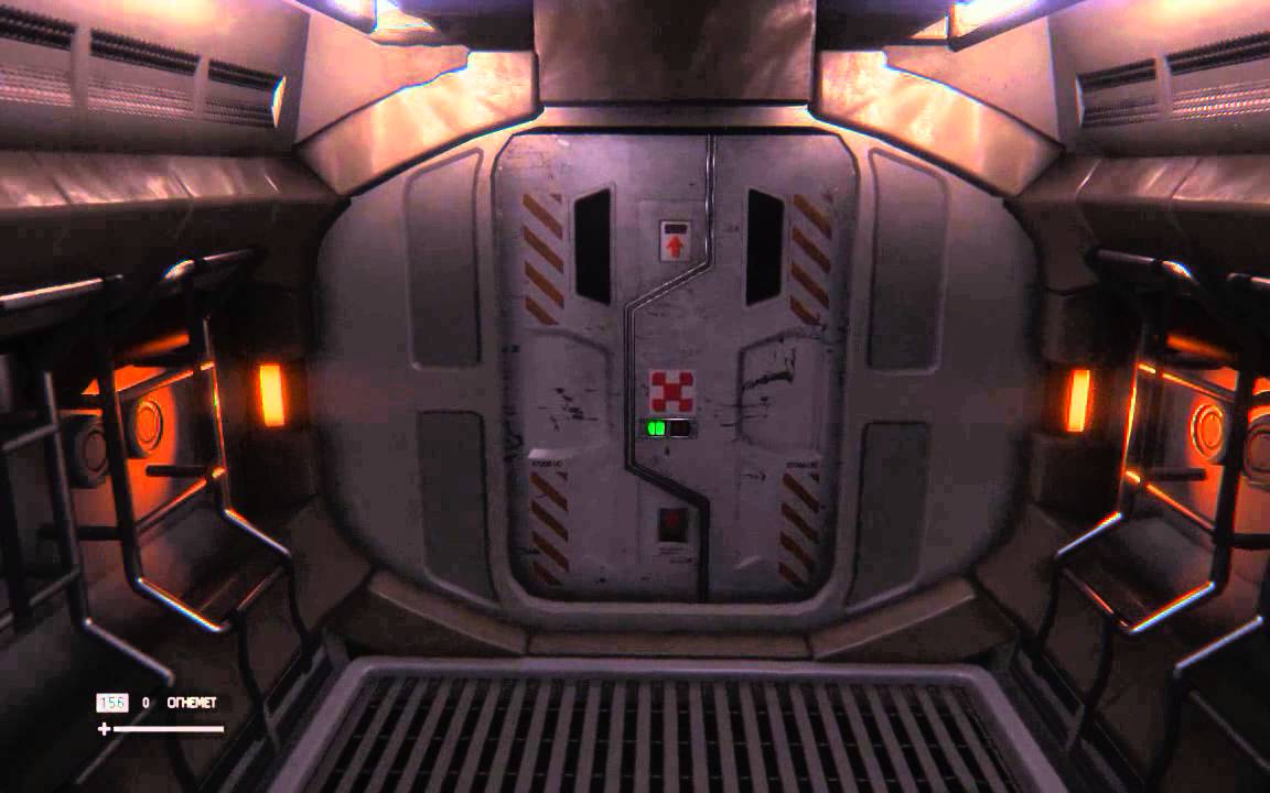 Alien Isolation Команда смертников Даллас