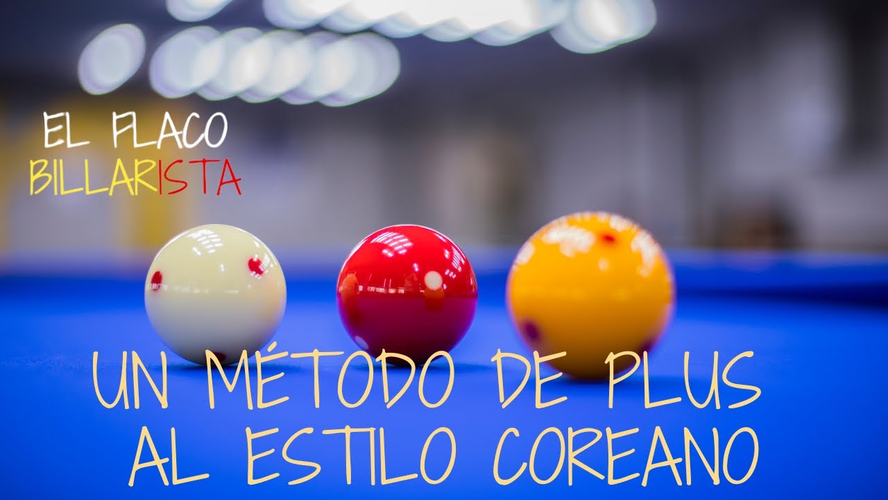 Un método de plus coreano. Ep 176