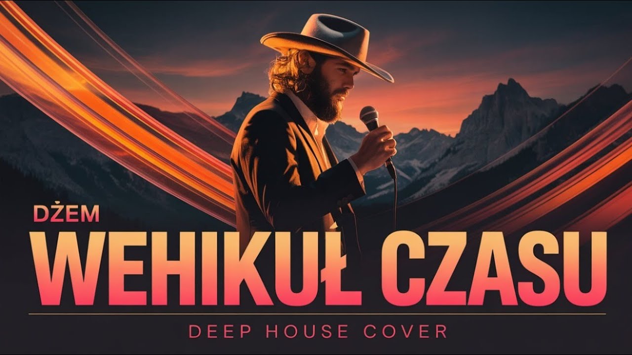 Dżem - Wehikuł Czasu ( Deep House Cover ) | Teledysk 2026