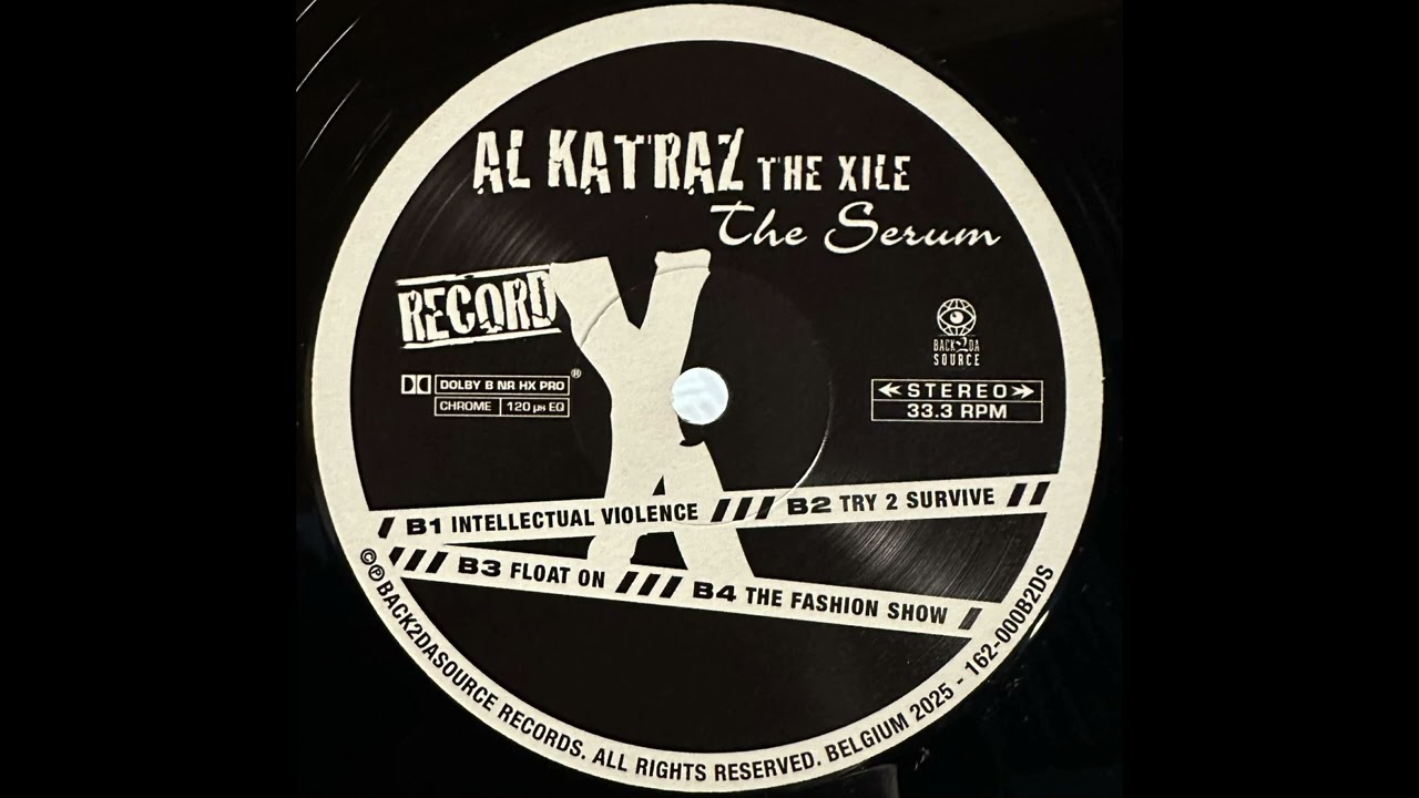 Al Katraz The Xile - Bent