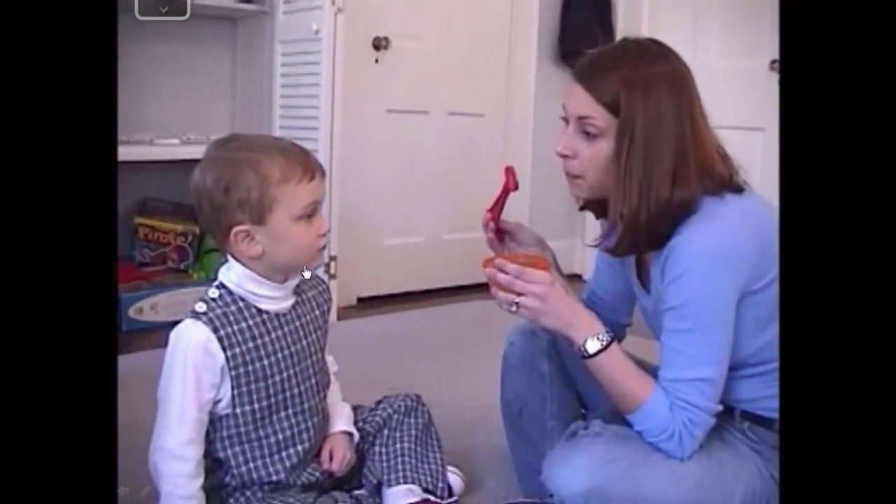 #e133 Preview: Progressive Speech Training for Children With Autism