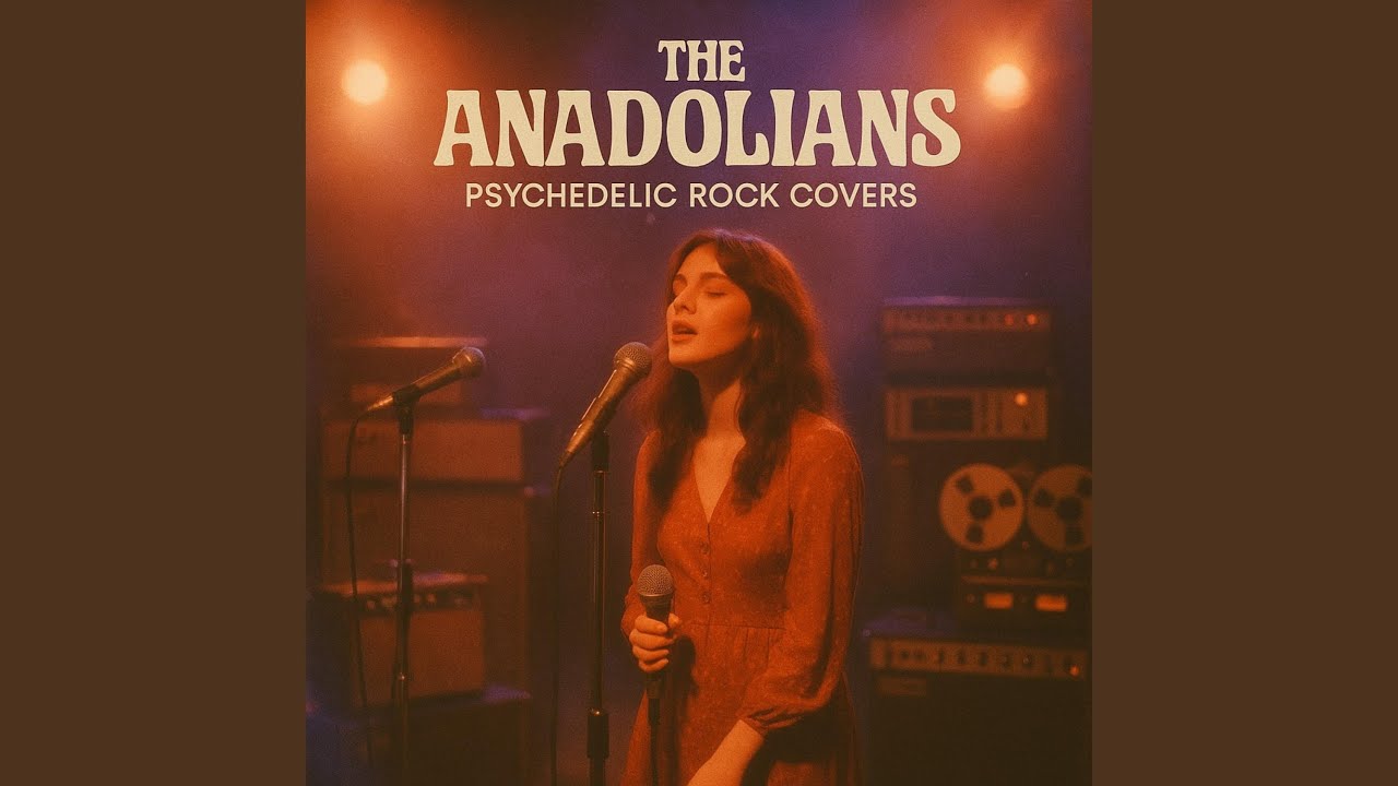 Bahçada Yeşil Çınar (Psycheledic Version)