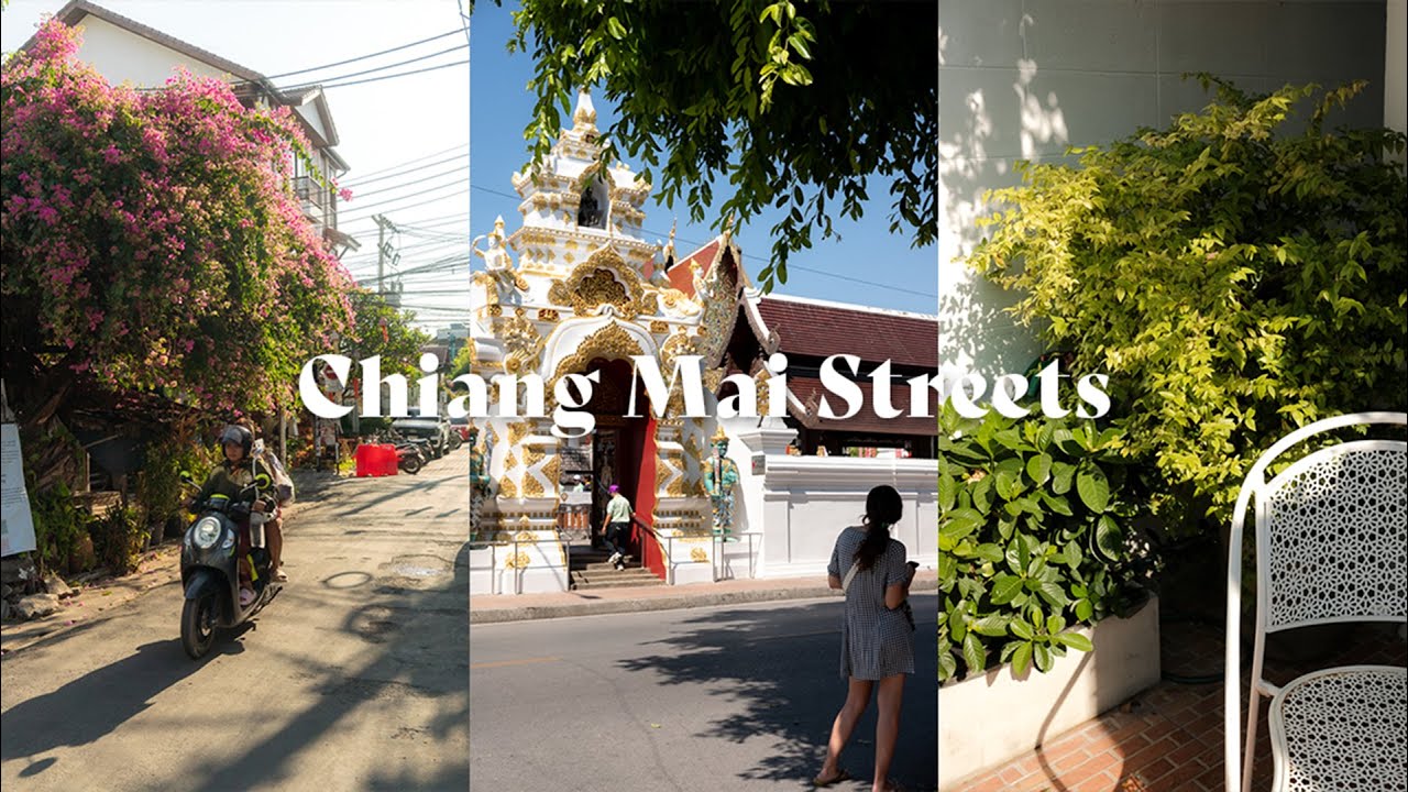 3 Days of Photography in Peaceful Thailand