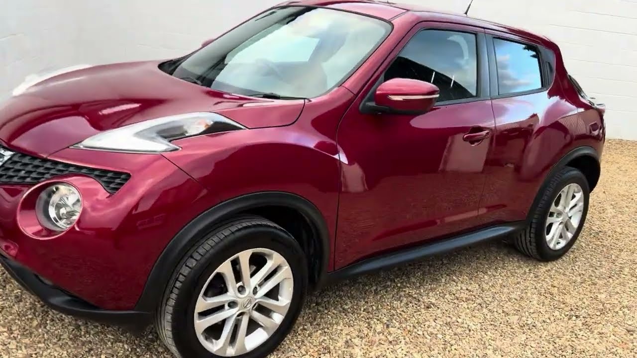 Nissan Juke N Connecta