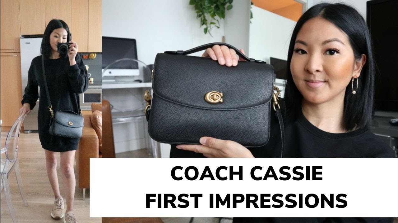 COACH CASSIE | BEST HANDBAG UNDER $500?