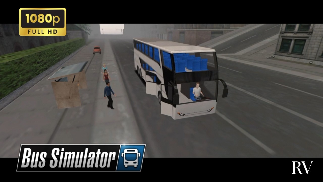 Washington D. C. #1- BUS SIMULATOR 2015 EN ANDROID | NIVEL1,2 Y 3 GAMEPLAY EN ANDROID