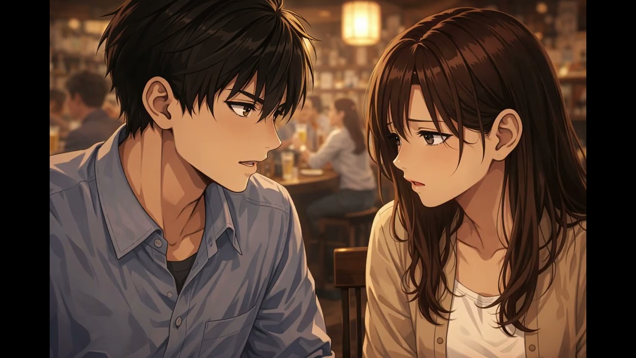 【睡眠導入ドラマ】居酒屋🏮分岐点