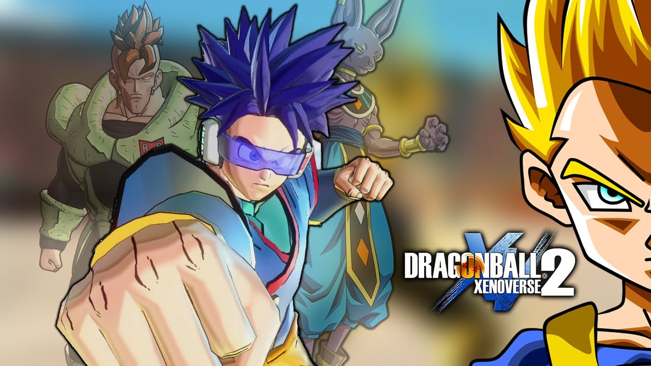 XENOVERSE 2: PRIMA SCONFITTA PVP CON PERSONAGGI RANDOM! - Dragon Ball Xenoverse 2 Multiplayer ITA
