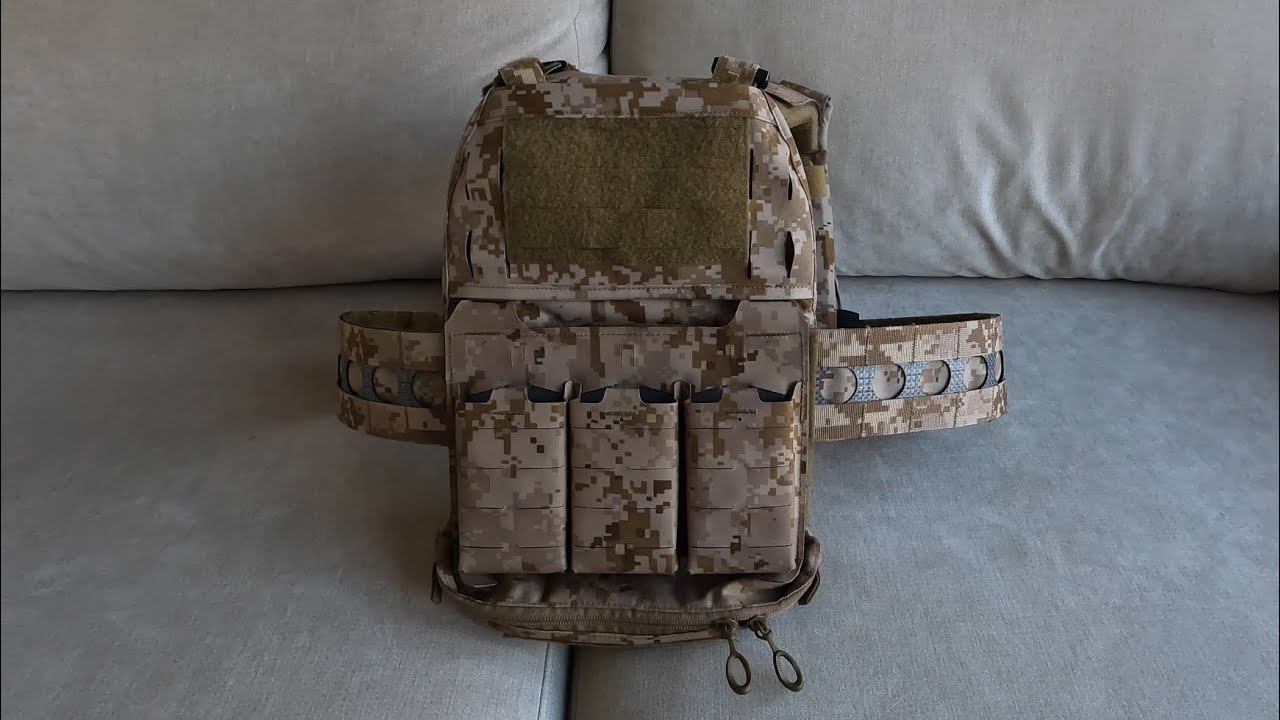 AliExpress Ferro FCPC in AOR1 for airsoft 