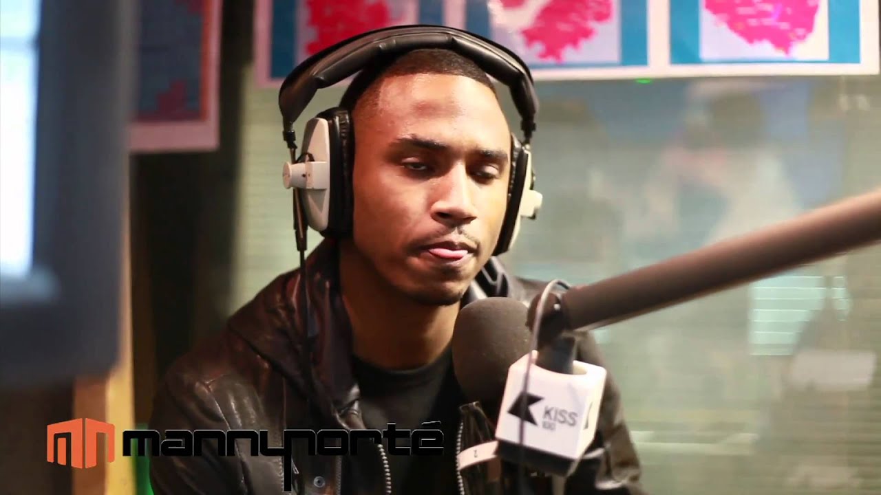 Manny Norte - Trey Songz at Kiss Pt. 2  - Possible UK Mixtape?!!!