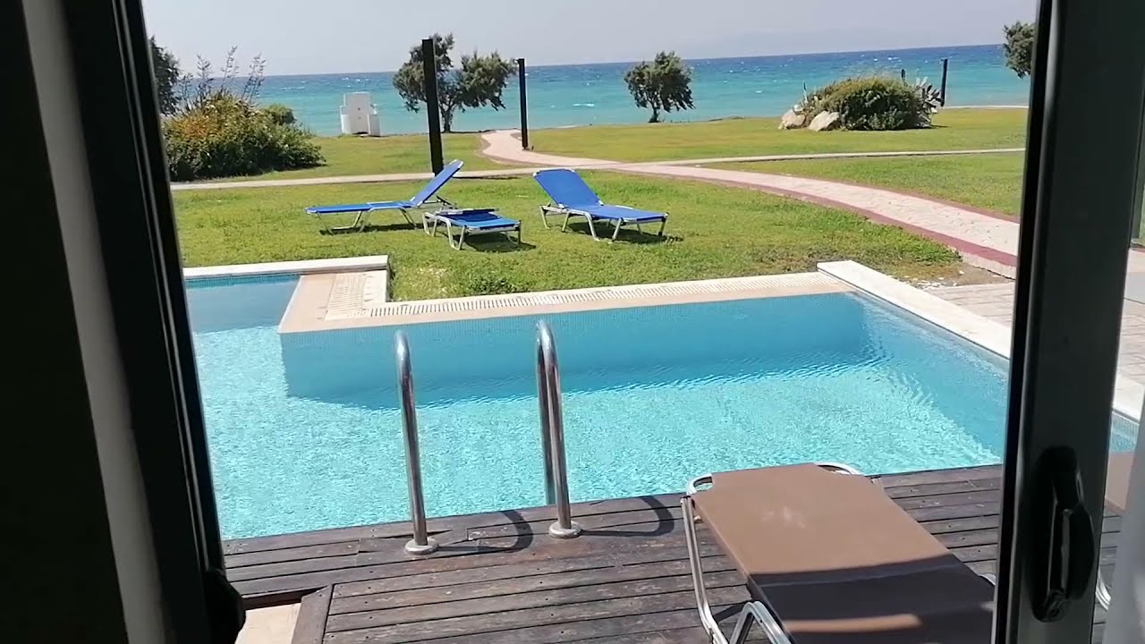All Senses Nautica Blue Exclusive Resort & Spa | Rhodes, Greece