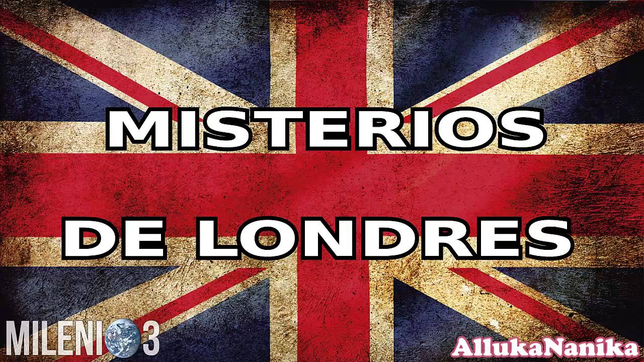 Milenio 3- Misterios de Londres