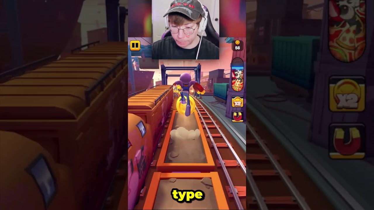Old Vs. New - Subway Surfers City