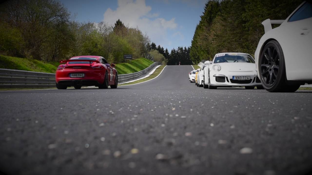 Ringrunners of Sweden - Nürburgring 2016