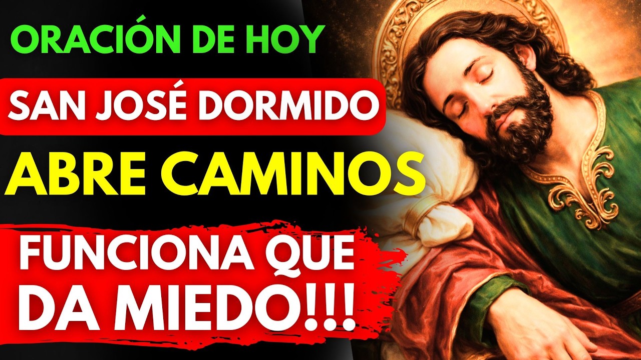 EN INSTANTES! Oración PODEROSA para ABRIR PUERTAS y reciba un MILAGRO IMPOSIBLE HOY