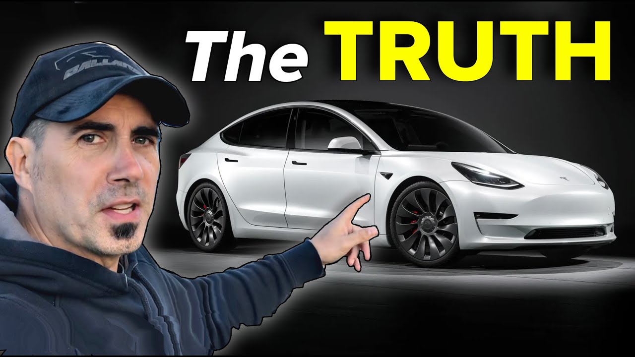 I ALMOST Want To Buy A Tesla, but...
