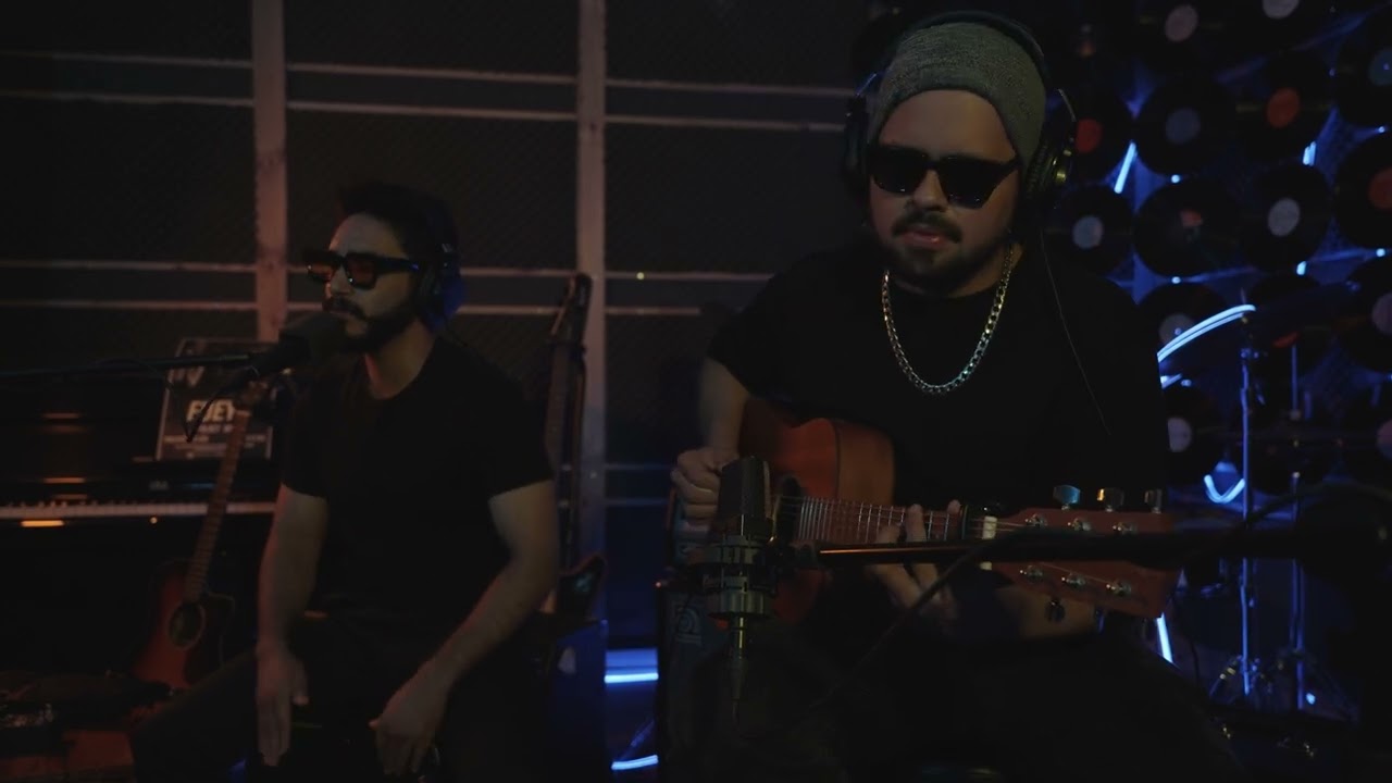 FlashLive Sessions: Eternos - Chema Macazaga