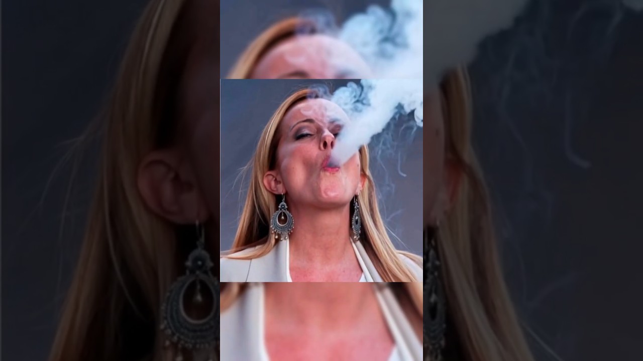 Last cigarette, Melony