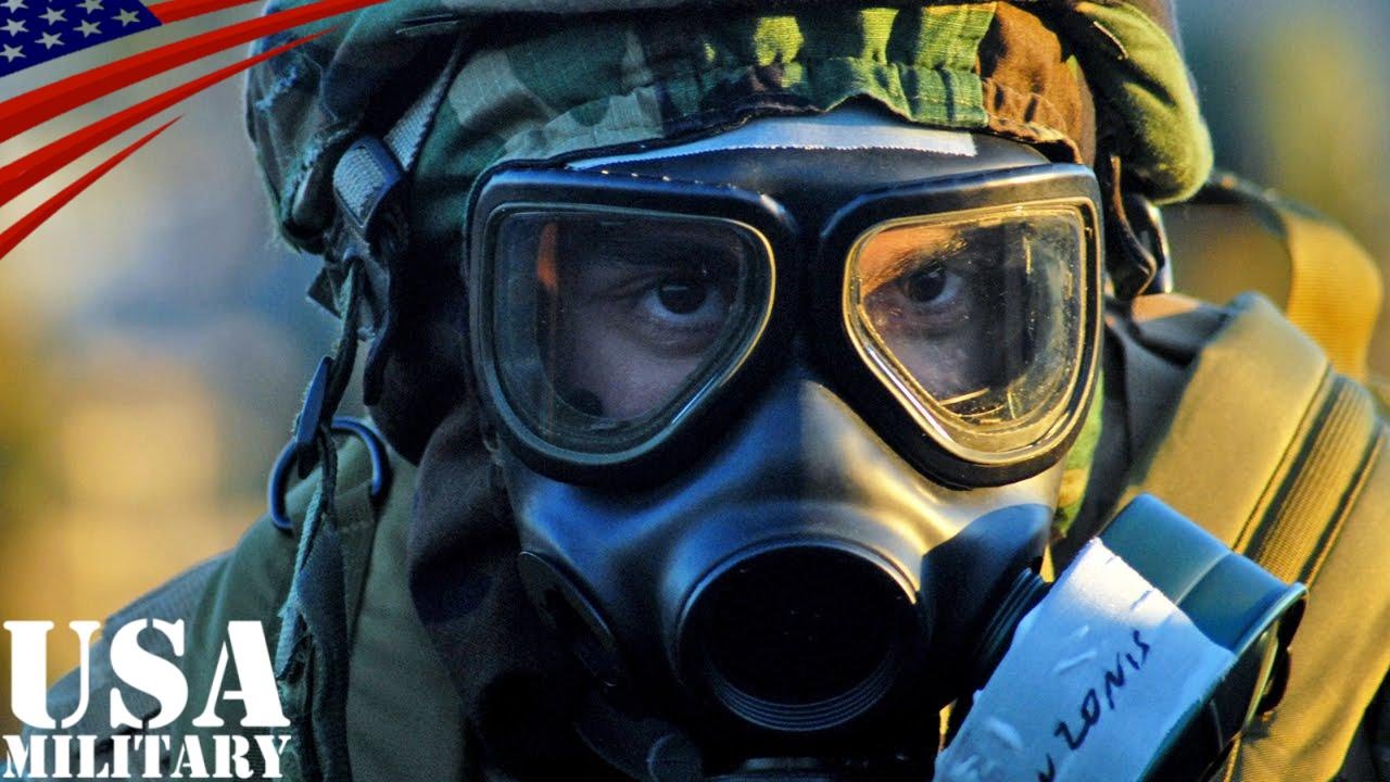 MOPPレベル4訓練 (最高レベルの防護態勢) - MOPP Level 4 Training (Highest level CBRN defense)