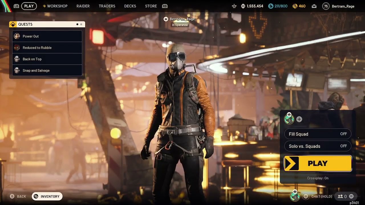 Arc glitch ?