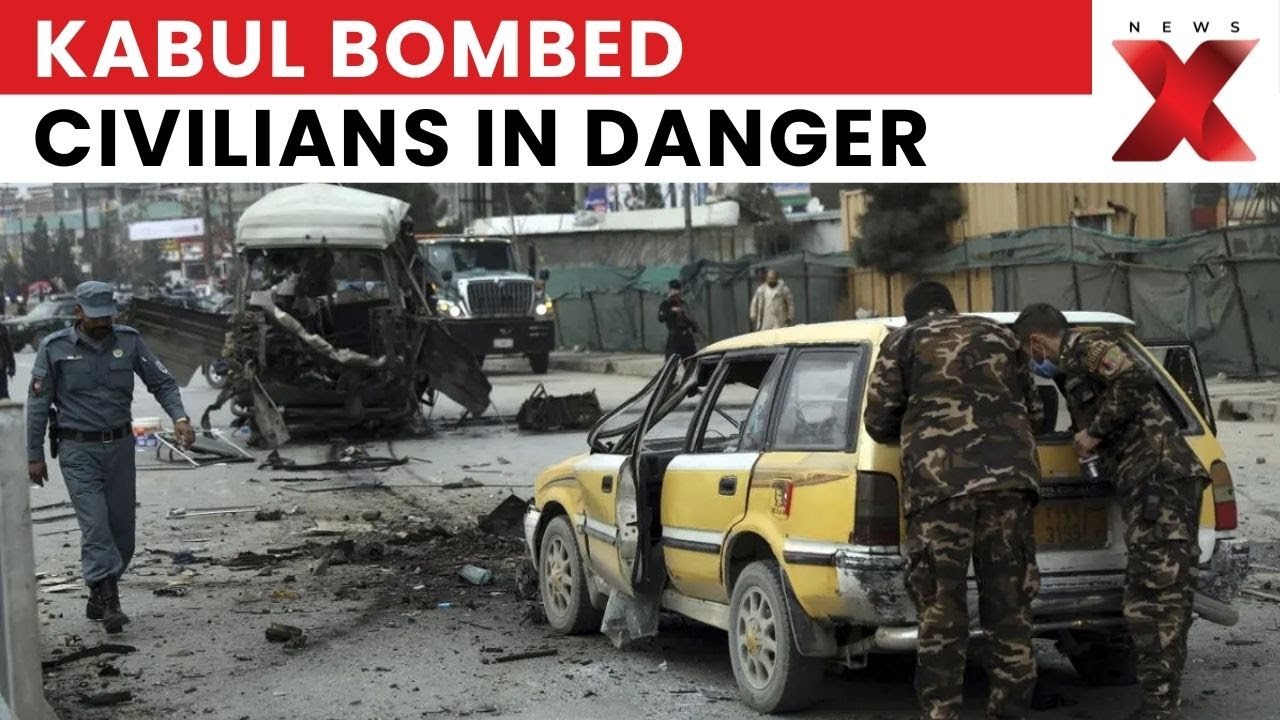 PAK Strikes Kabul: Pakistani Fighter Jets Carry Out Air Strikes, Civilian Homes Hit | NewsX