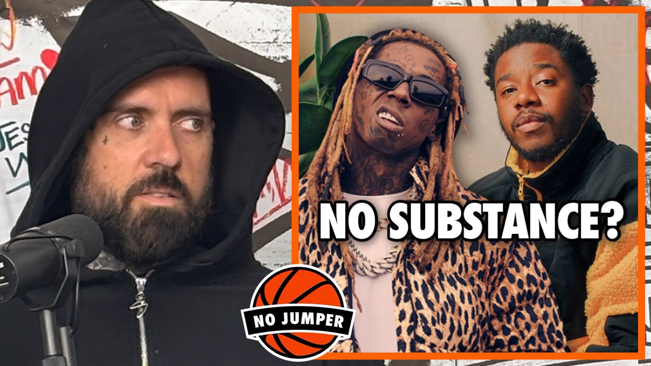 LaRussle Says Lil Wayne's Music Has No Substance