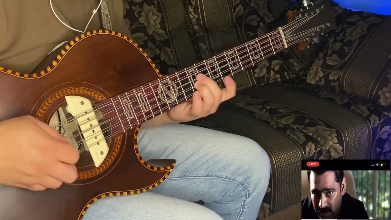 Se Fue Mi Amor - Los Tucanes de Tijuana (Cover) LF bajoquinto