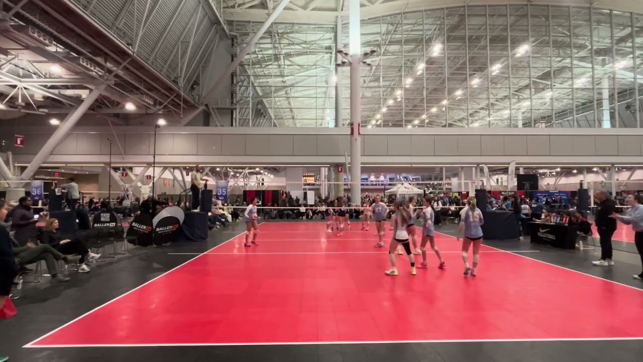 Boston National Qualifier Day 1