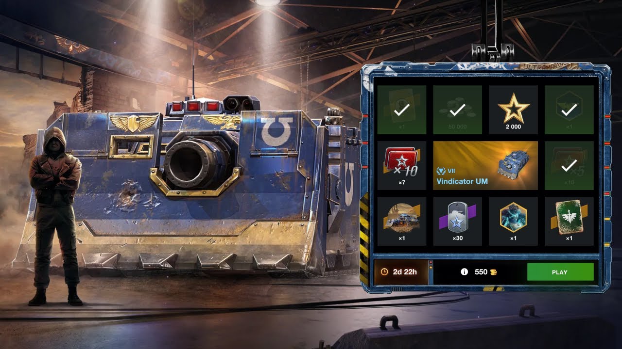 trying my luck with the Vindicator UM p2