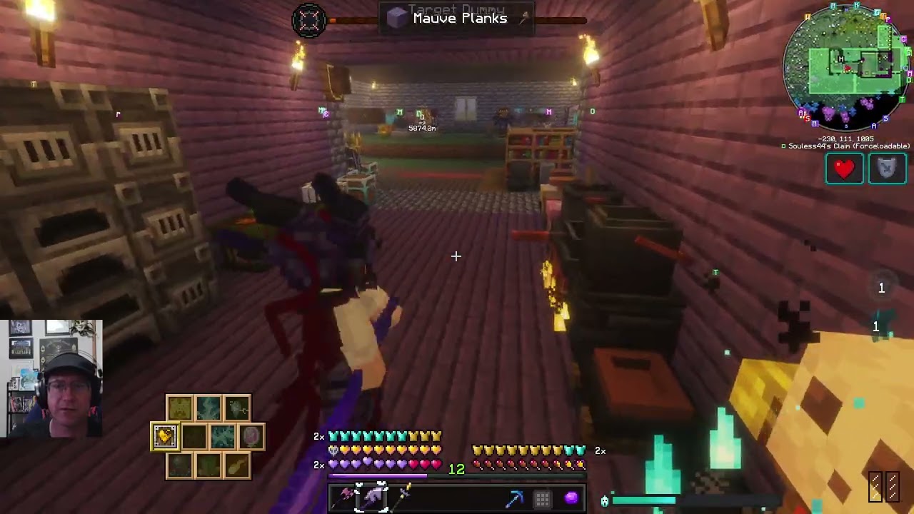 Beyond Ascension - Ep. 52: Etheria Enchanting and Nether Roof