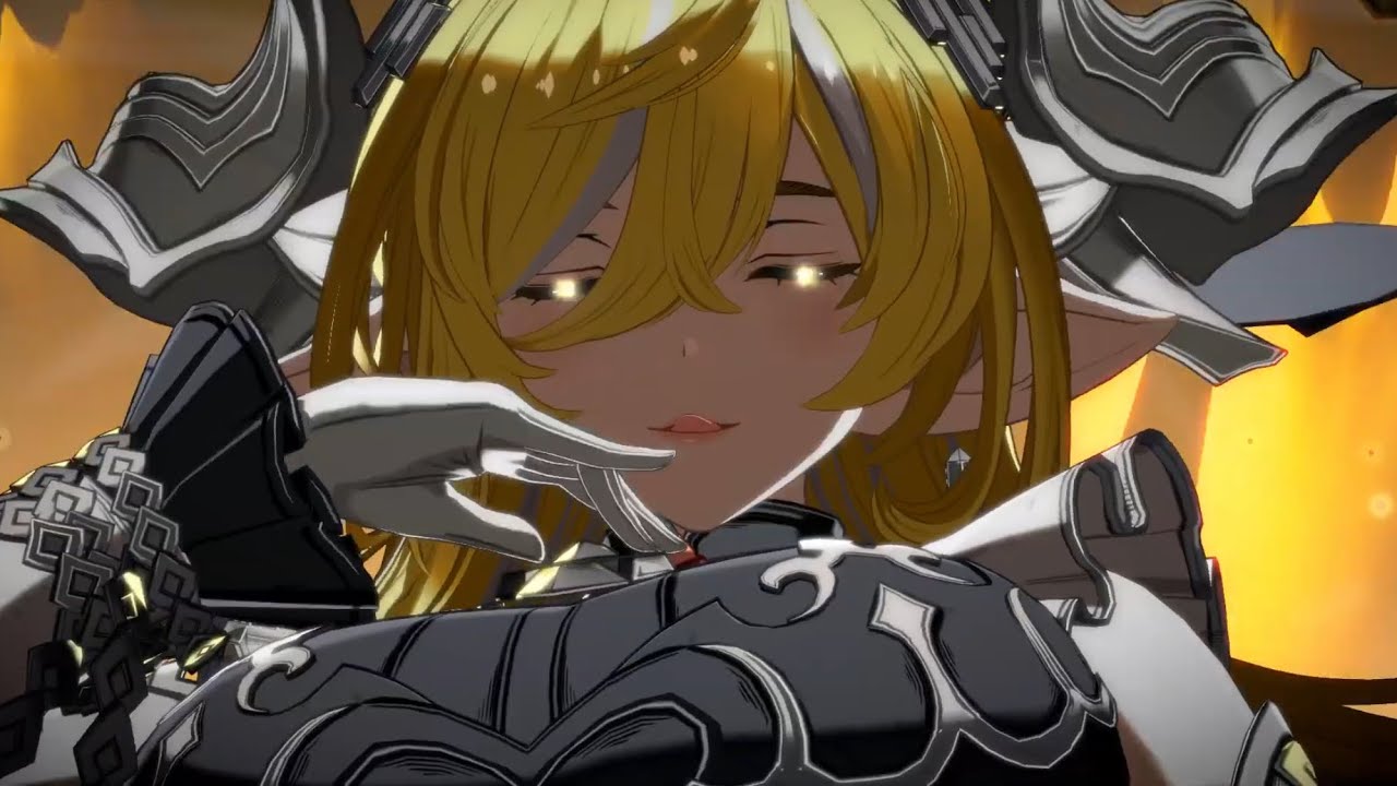 GBVSR Rank matches บักแตงโมนี่!!!