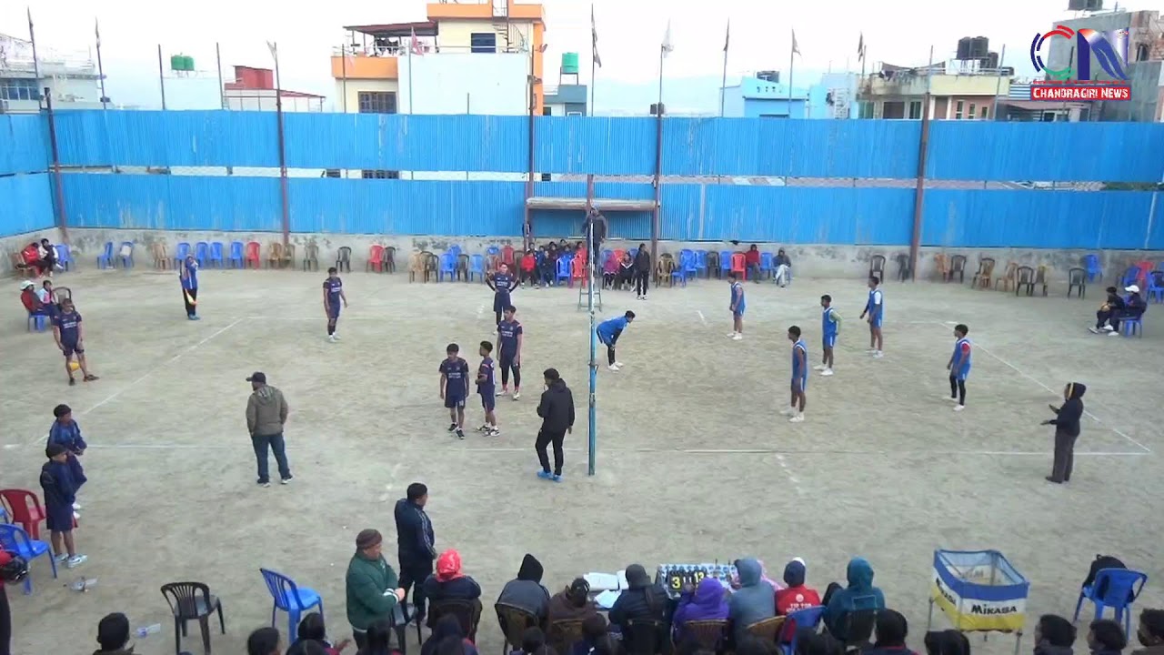 छैठौं राष्ट्रपति रुन्निङ्ग शिल्ड प्रतिोगिता