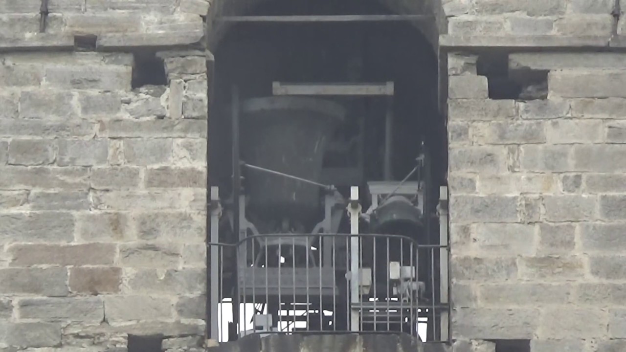 Le campane di Montecrestese (VB) Chiesa Parrocchiale di Santa Maria Assunta