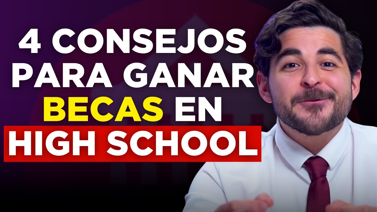Lo que NADIE te explica sobre las becas universitarias en Estados Unidos