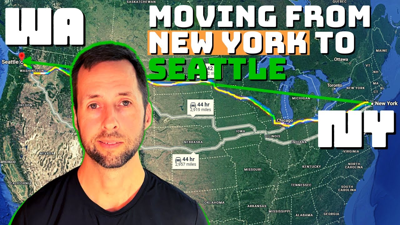 What you need to know before moving from New York to Seattle WA