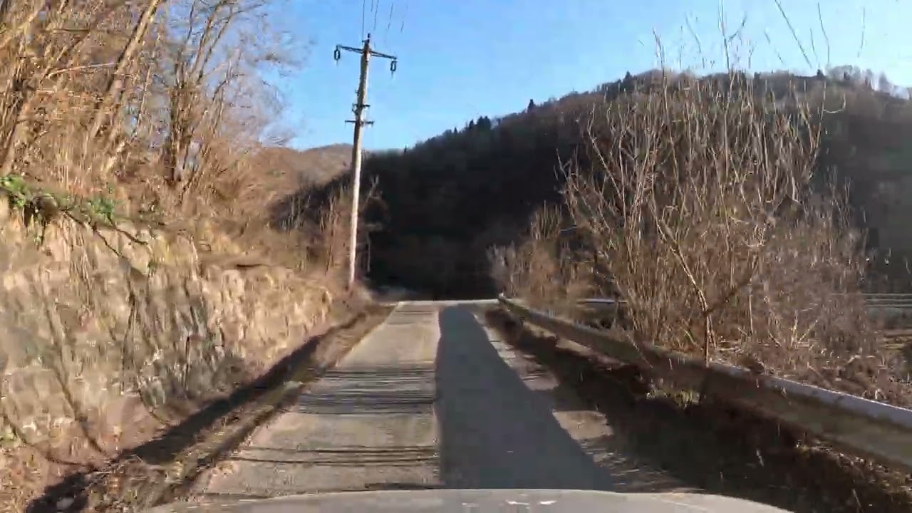 Munții Apuseni - Fiat Albea 