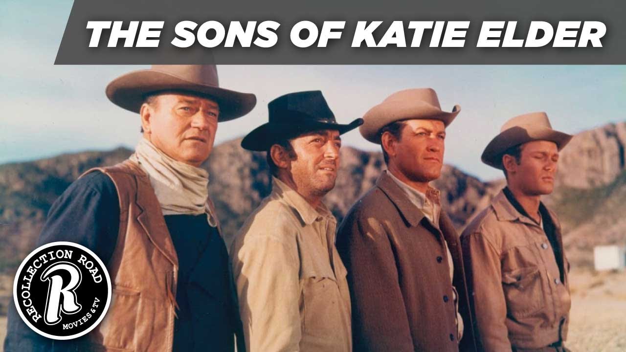 THE SONS OF KATIE ELDER (1965)