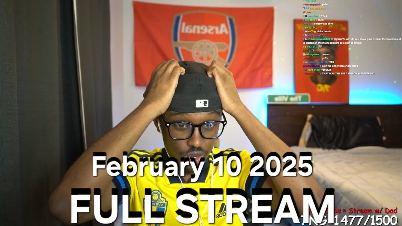 ITS US 🌐 7NG VS THE WORLD - Yusuf7n | Looking Through Haters Profile, Valentine Confession | 2/10/25