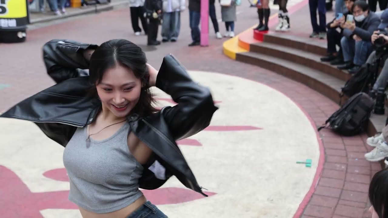 Kpop&JHKTV]Best Seohee hongdae cute kpopdance#KillingVoice# EXID#서희 베스트홍대케이팝댄스#킬링 보이스