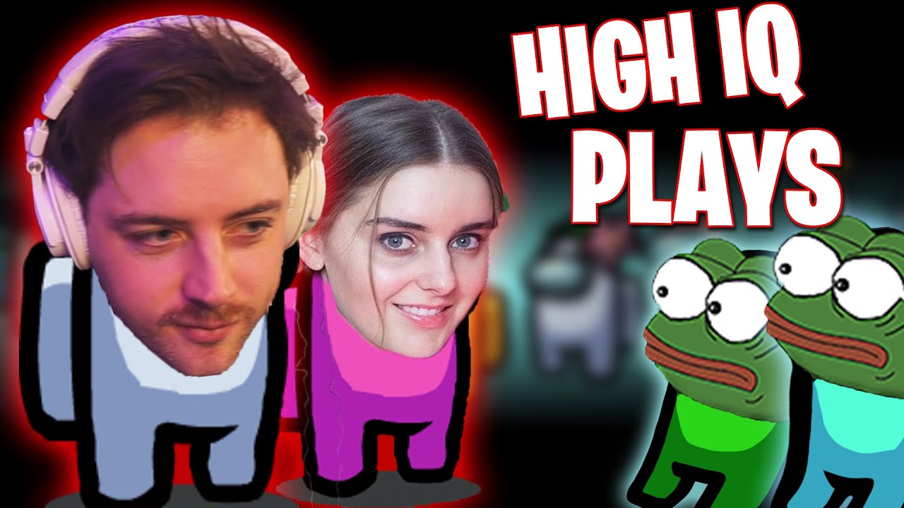 THE BIGGEST BRAIN IN AMONG US! w/ LoserFruit, BazzaGazza, and others