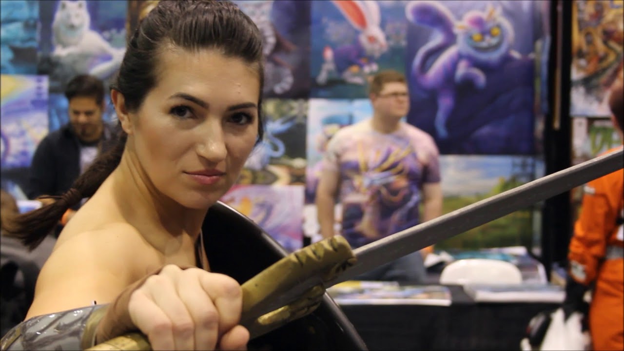 Supanova Adelaide 2017
