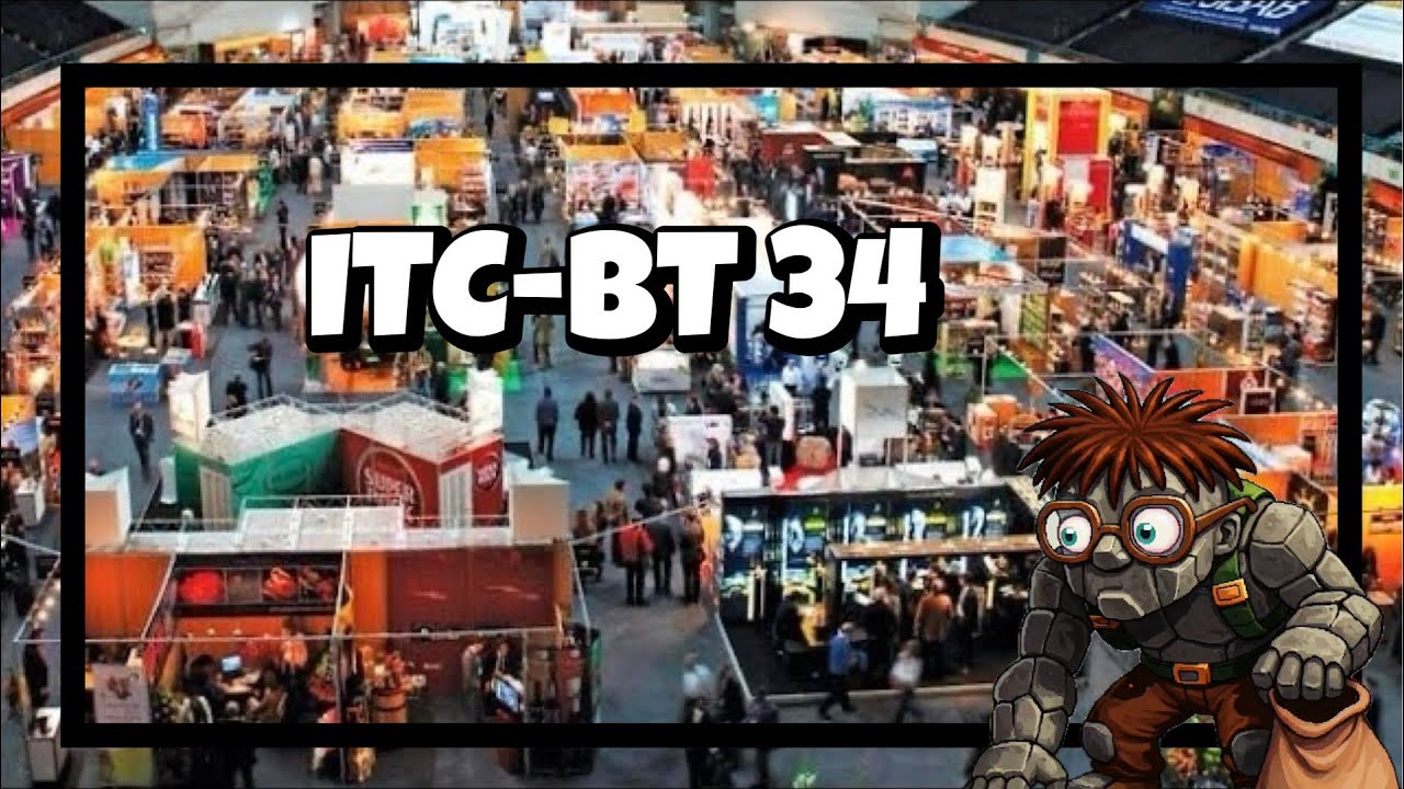 ✅ ITC-BT 34 instalaciones con fines especiales. Ferias y stands ✅