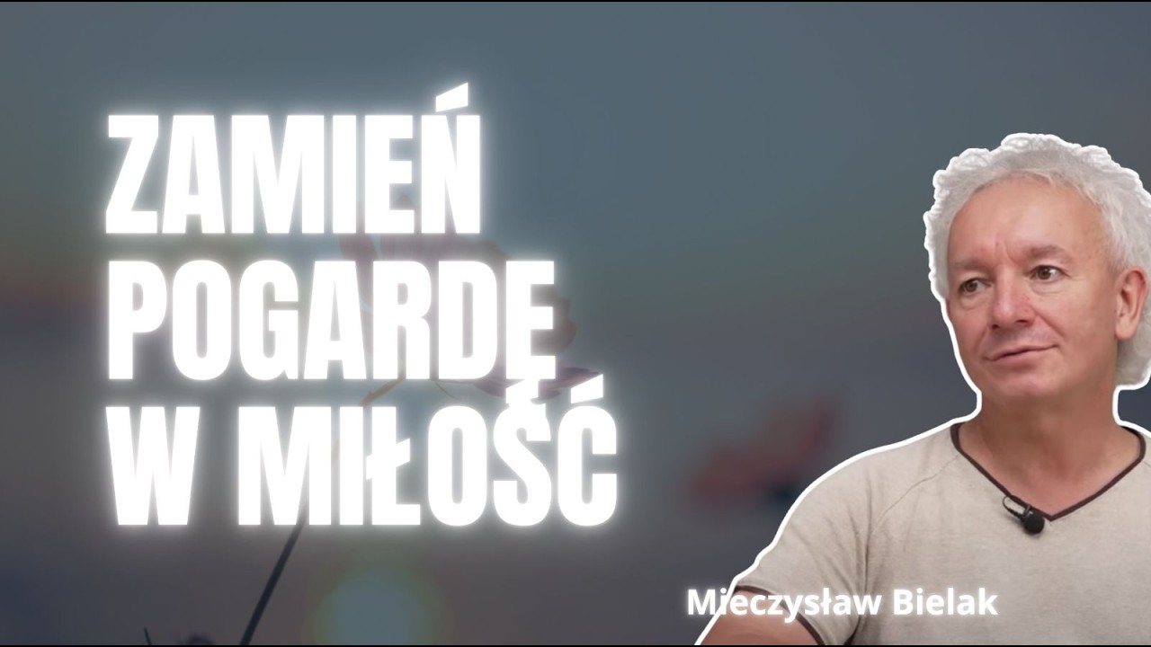 Kluczbork, cz.III | ZAMIEŃ POGARDĘ W MIŁOŚĆ | Mieczysław Bielak