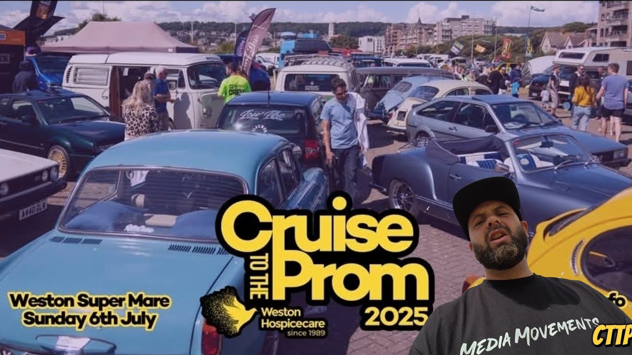 Cruise To The Prom 2025 #veedubfamily