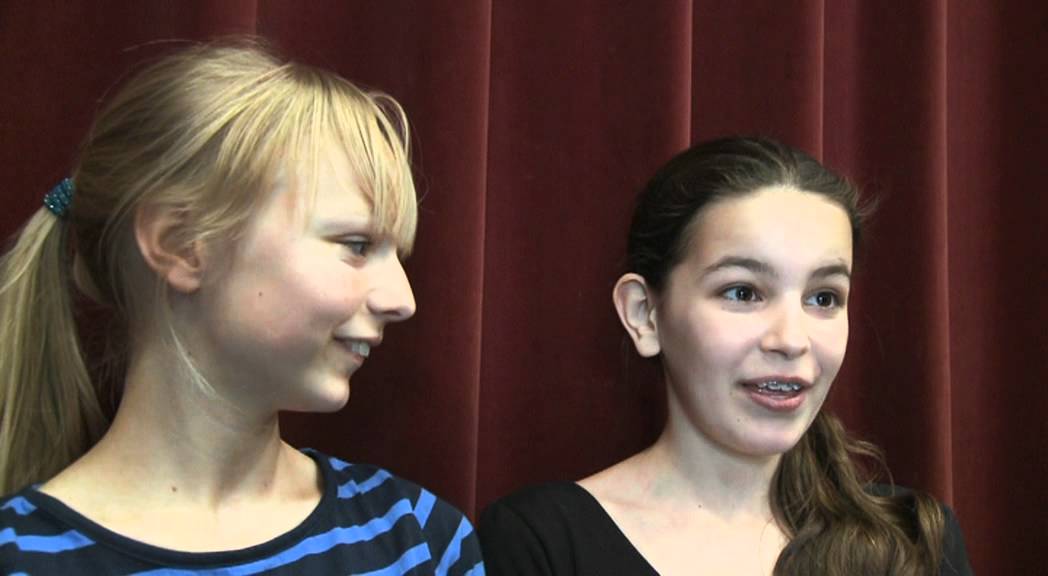 Kinderworkshop dag 1 de Musical Droomvlucht
