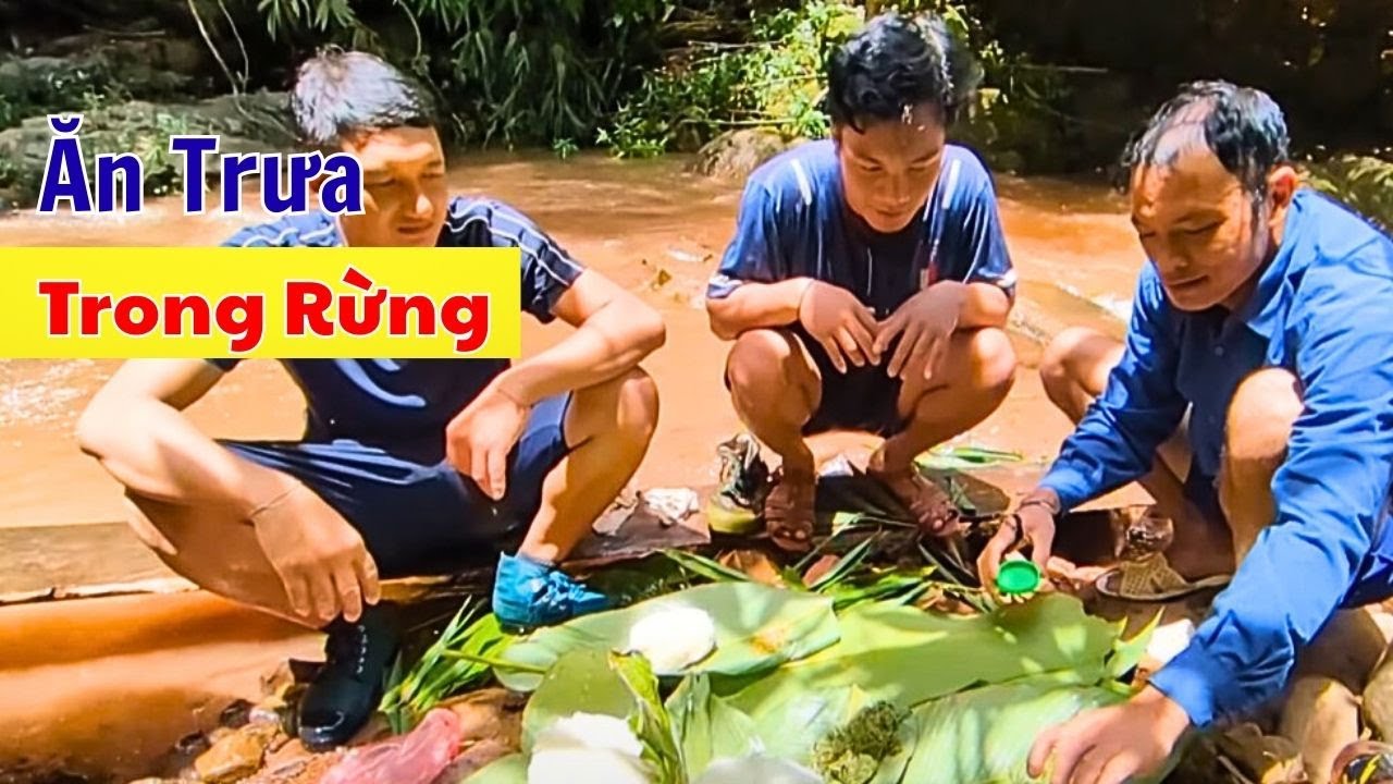 Что на обед? - Jungle Patrol || NAM KHUM