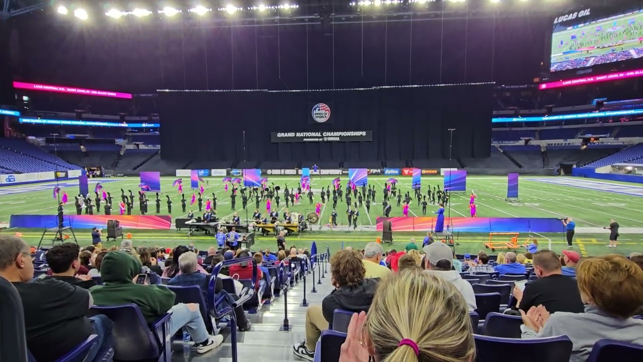 Lake Central Grand Nationals 2023.