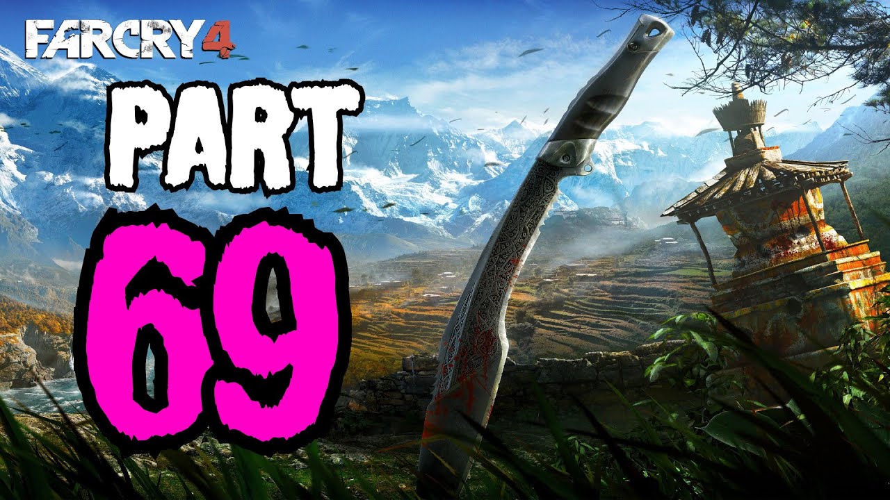 ► Far Cry 4 | #69 | Smyslný speciál! w/ GROWEY | CZ Lets Play / Gameplay [1080p] [PC]