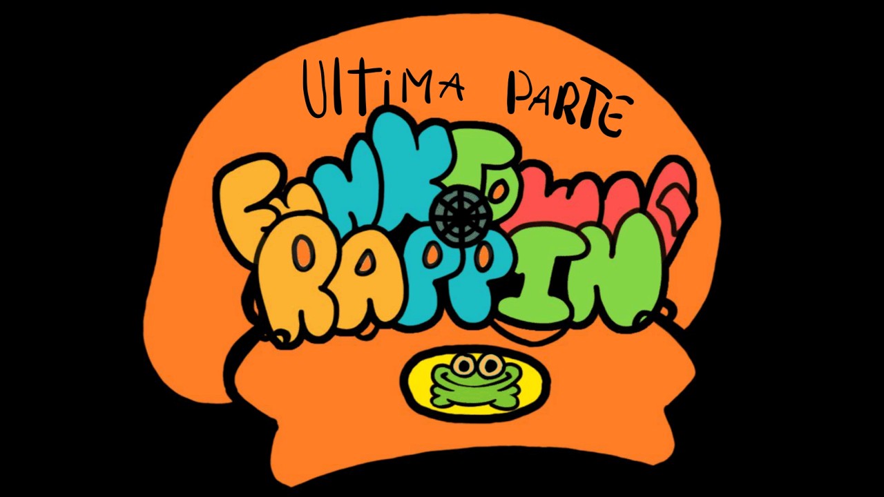 FNF+PaRappa the Rapper